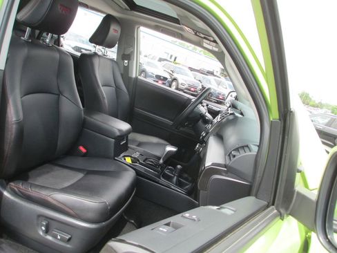Used 2022 Toyota 4Runner TRD Pro AWD/4WD image 21