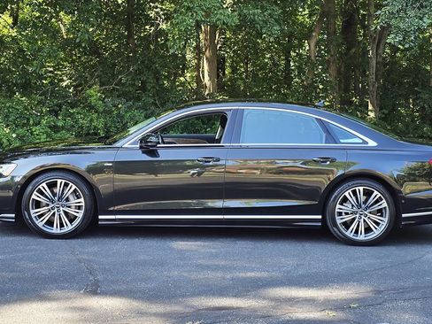 Used 2023 Audi A8 L 3.0T w/ Executive Package AWD/4WD image 3