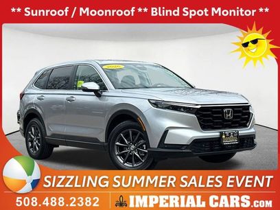 Used 2026 Honda CR-V EX-L
