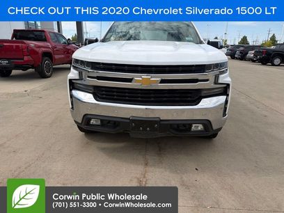 Used 2020 Chevrolet Silverado 1500 LT w/ Convenience Package