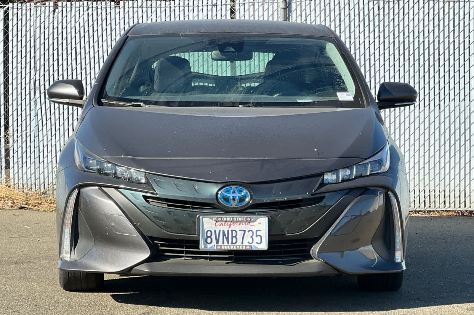 Used 2021 Toyota Prius Prime LE FWD image 8