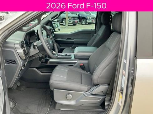 New 2026 Ford F150 STX w/ Equipment Group 200A AWD/4WD image 23