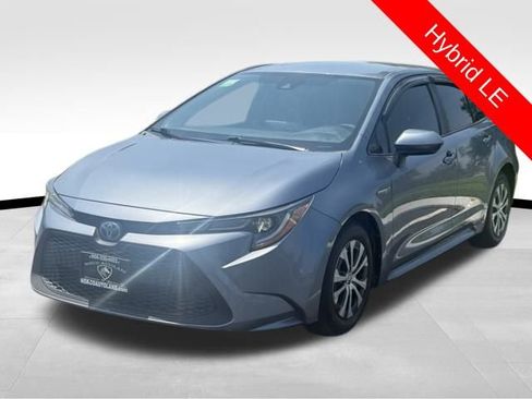 Used 2020 Toyota Corolla LE image 3