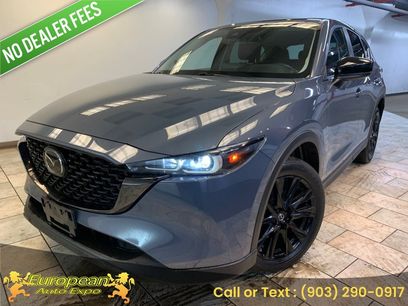 Used 2023 MAZDA CX-5 Carbon Edition