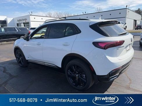 New 2026 Buick Envision Sport Touring image 32