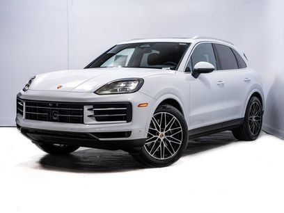 Used 2026 Porsche Cayenne