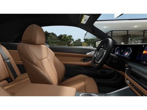 New 2026 BMW 430i Convertible w/ Premium Package image 9