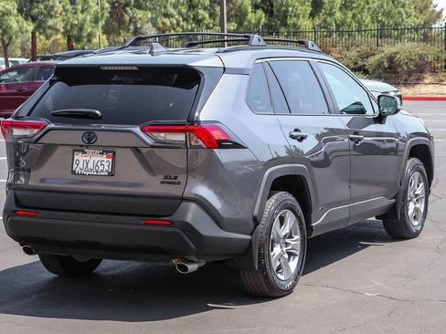 Certified 2024 Toyota RAV4 XLE w/ Convenience Package AWD/4WD image 7