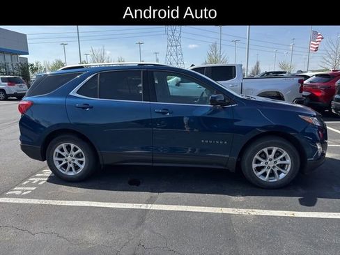 Used 2020 Chevrolet Equinox LT image 8