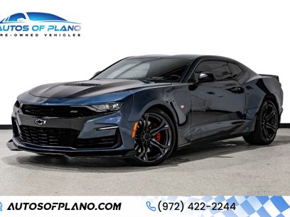 Used 2019 Chevrolet Camaro SS