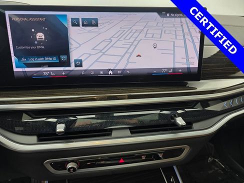 Certified 2024 BMW X5 xDrive50e w/ Premium Package image 22