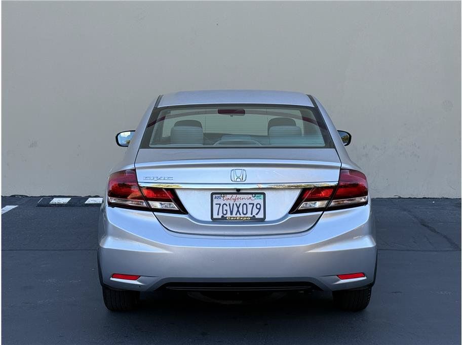 Used 2014 Honda Civic LX image 5