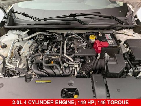 Certified 2023 Nissan Sentra SV FWD image 40