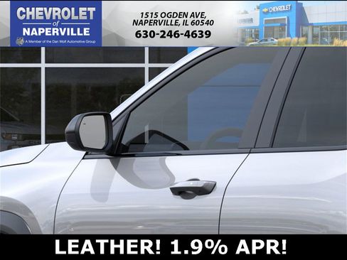 New 2026 Chevrolet Equinox RS image 12