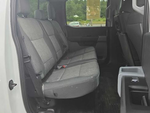 Used 2023 Ford F350 XL w/ Snow Plow Prep Package AWD/4WD image 10