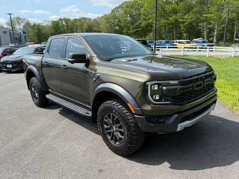 Certified 2024 Ford Ranger Raptor image 9