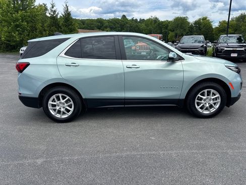 Used 2022 Chevrolet Equinox LT AWD/4WD image 6