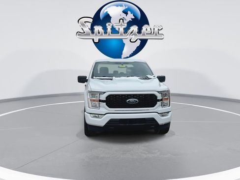 Used 2021 Ford F150 XL w/ STX Appearance Package image 3