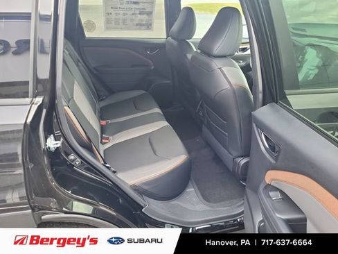 New 2026 Subaru Forester Sport w/ Sport Package AWD/4WD image 13