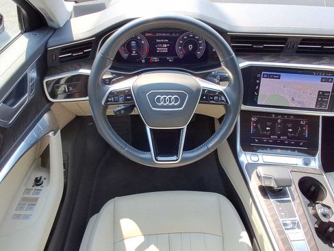 Used 2020 Audi A6 2.0T Premium Plus w/ Premium Plus Package AWD/4WD image 27
