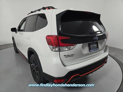 Used 2023 Subaru Forester Sport AWD/4WD image 4