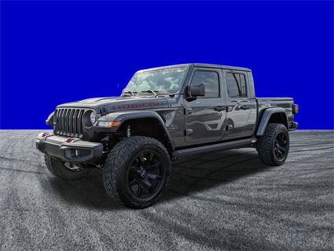 Used 2023 Jeep Gladiator Rubicon w/ Cold Weather Group image 8