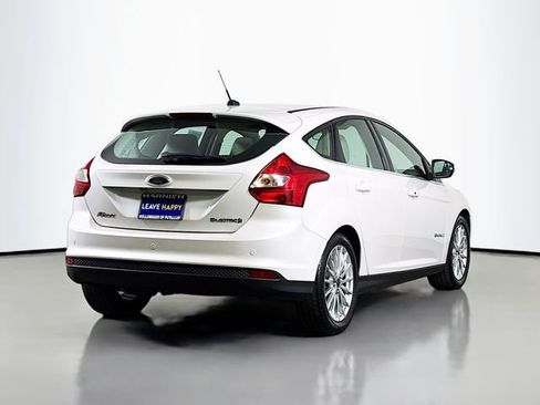 Used 2013 Ford Focus Electric Hatchback image 7