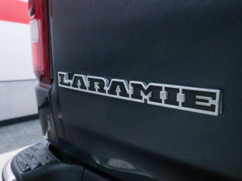 Used 2021 RAM 1500 Laramie image 36