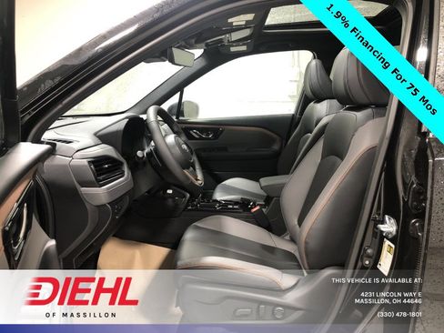 New 2026 Subaru Forester Sport image 20