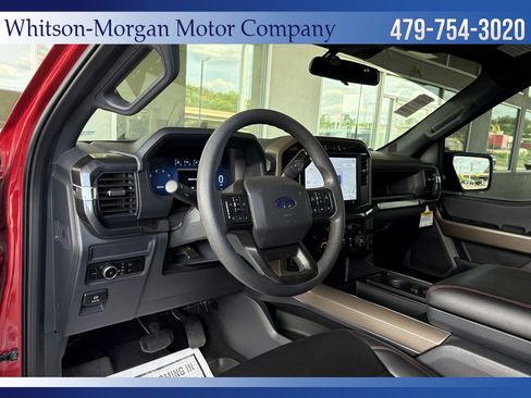 Used 2024 Ford F150 STX w/ Equipment Group 201A FX4 AWD/4WD image 10