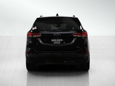 Used 2023 Chevrolet Equinox RS w/ RS Leather Package image 4