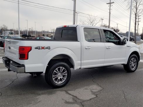 Used 2020 Ford F150 Lariat image 3