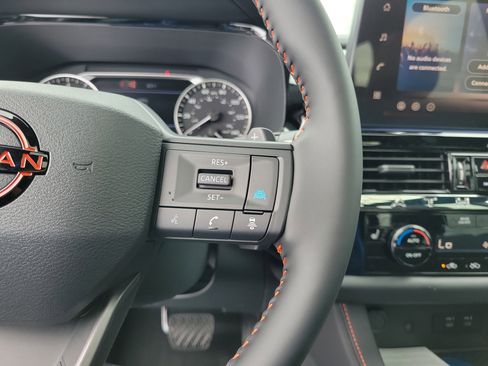 New 2026 Nissan Pathfinder Rock Creek w/ Rock Creek Premium Package image 23