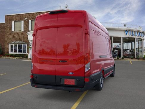 New 2026 Ford Transit 350 148 High Roof Extended w/ Load Area Protection Package RWD image 8