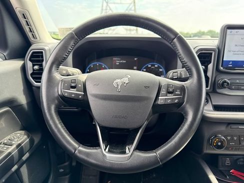 Used 2023 Ford Bronco Sport Big Bend w/ Convenience Package AWD/4WD image 20