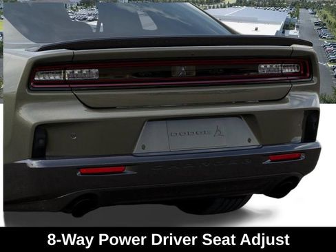 New 2026 Dodge Charger Scat Pack AWD/4WD image 14