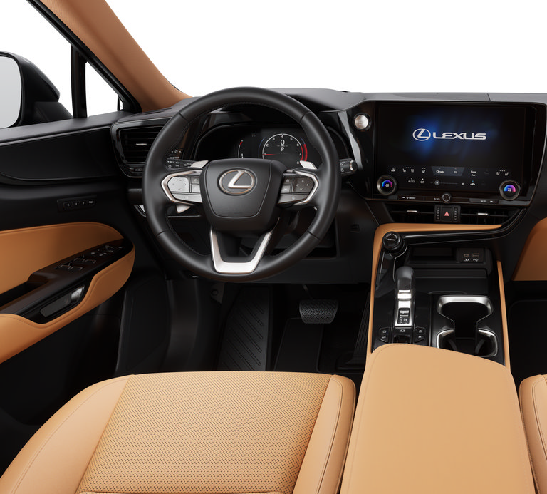 New 2026 Lexus NX 350 AWD w/ Luxury Package image 6