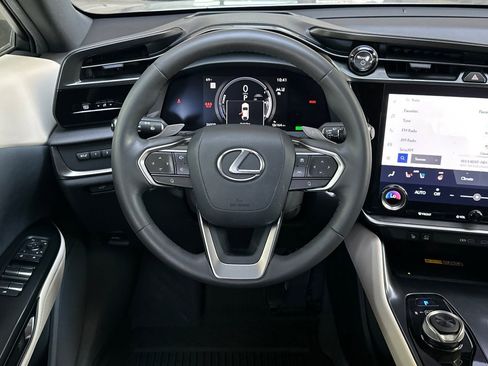 Certified 2023 Lexus RZ 450e Premium w/ Technology Package image 28