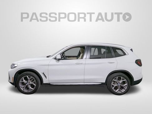 Used 2022 BMW X3 xDrive30i w/ Premium Package 2 AWD/4WD image 2