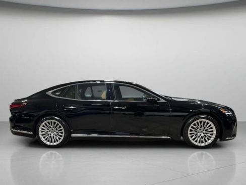 Used 2024 Lexus LS 500 AWD w/ Interior Upgrade Package image 2