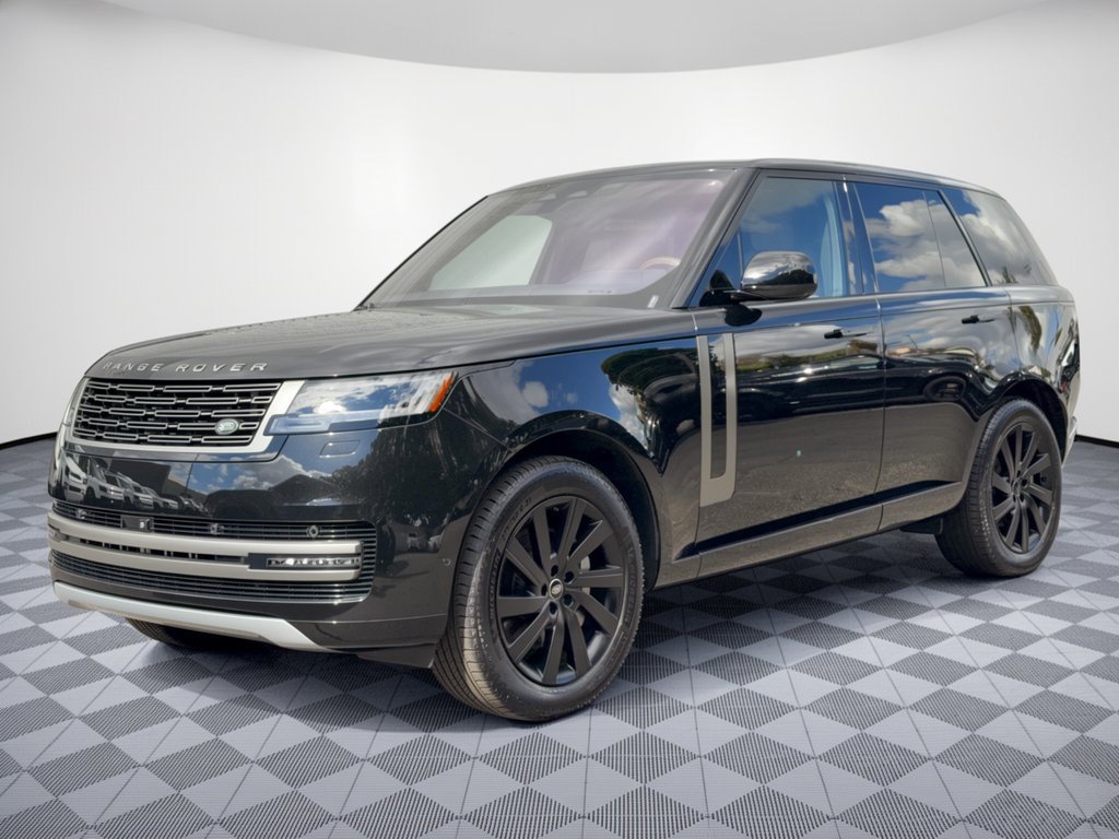 Used 2023 Land Rover Range Rover SE AWD/4WD image 1