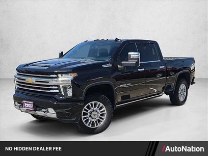 Certified 2023 Chevrolet Silverado 2500 High Country w/ Z71 Off-Road Package