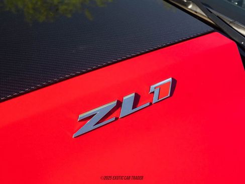 Used 2013 Chevrolet Camaro ZL1 image 59