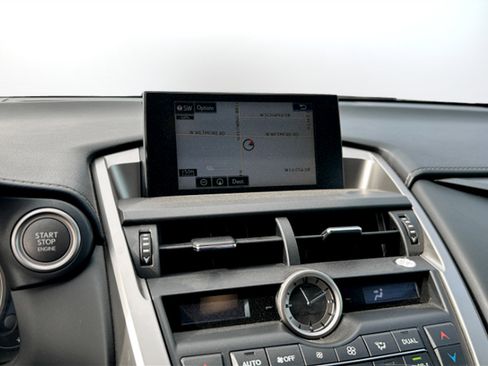 Used 2017 Lexus NX 200t F Sport image 12