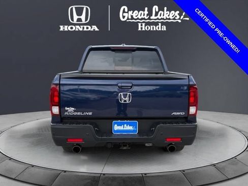 Certified 2022 Honda Ridgeline RTL-E image 5