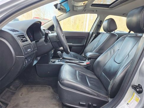 Used 2012 Ford Fusion SEL image 12