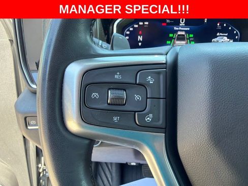 Used 2024 Chevrolet Silverado 1500 RST AWD/4WD image 17