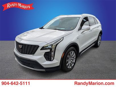 Used 2021 Cadillac XT4 Premium Luxury w/ Driver Awareness Package