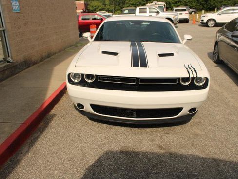 Used 2019 Dodge Challenger SXT image 2