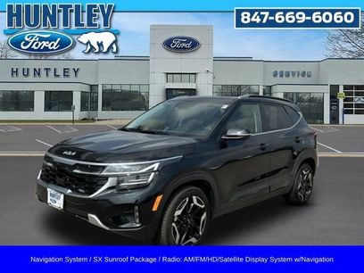 Used 2025 Kia Seltos SX w/ SX Sunroof Package